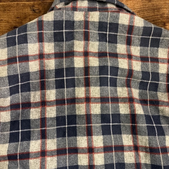 alaska 1959 wilderness gear flannel Quilted Lining Men's Size M - Picture 12 of 13